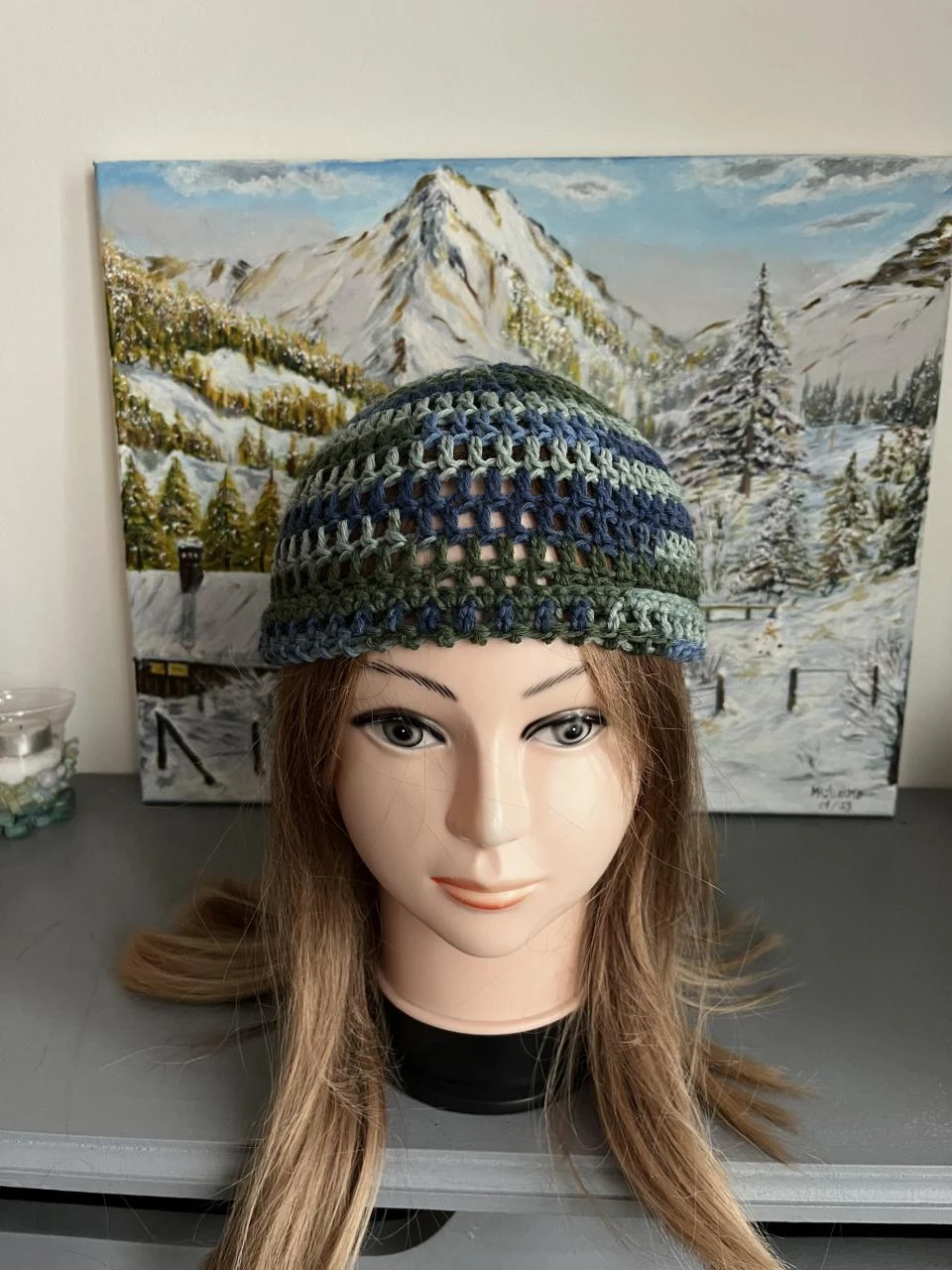 Bonnet chapeau hat hut hoed hattur gorro cappello cap Kappe dop caipín berretto – photo 4